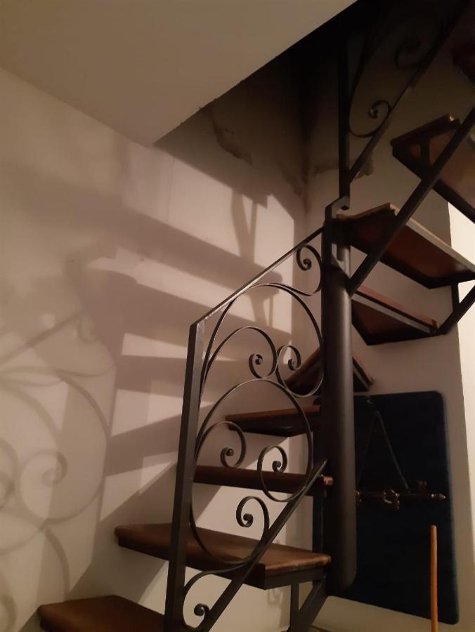 Centrale Appartamento Taormina Bagian luar foto